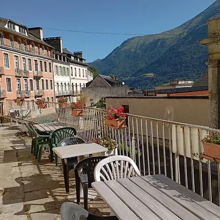 Ardiden 1 3 Personnes Apartment Luz-Saint-Sauveur